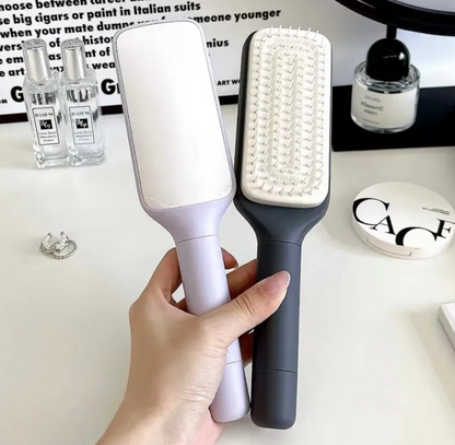 Care Comb- Haarbürste 2 in 1