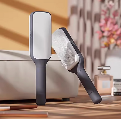 Care Comb- Haarbürste 2 in 1