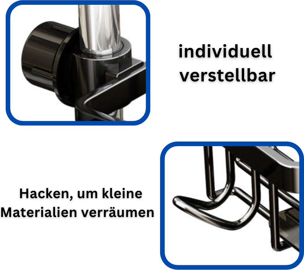 Becken-Organizer