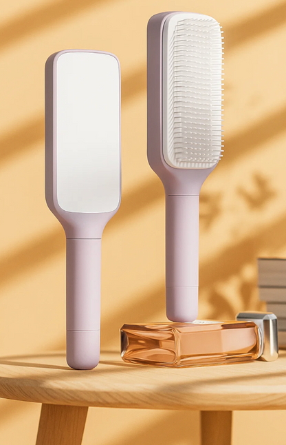 Care Comb- Haarbürste 2 in 1