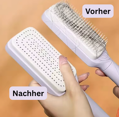 Care Comb- Haarbürste 2 in 1