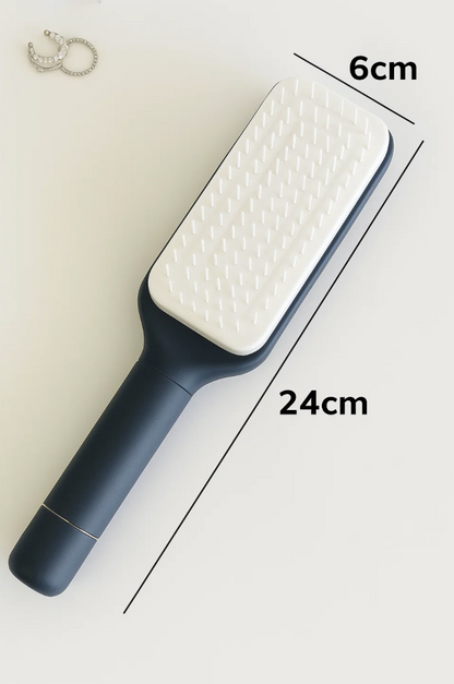Care Comb- Haarbürste 2 in 1