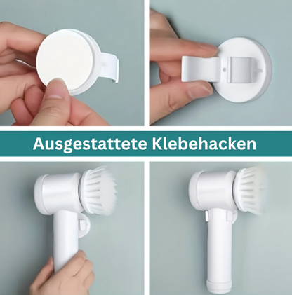 Elektrische Cleaning Spin Brush