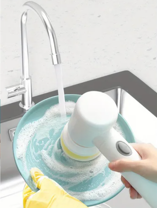 Elektrische Cleaning Spin Brush